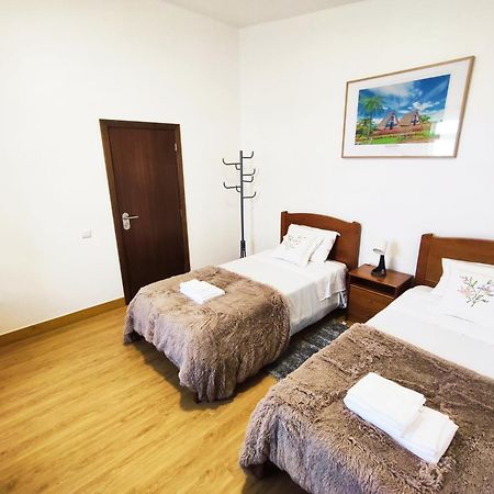 Gateone Al Airport View House Machico (Madeira) Exterior foto