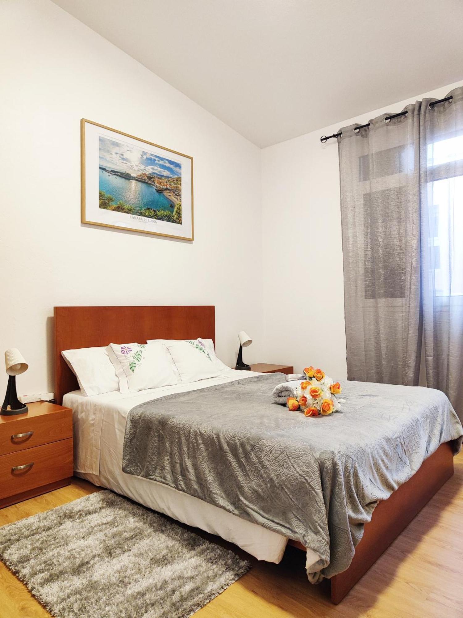 Gateone Al Airport View House Machico (Madeira) Exterior foto