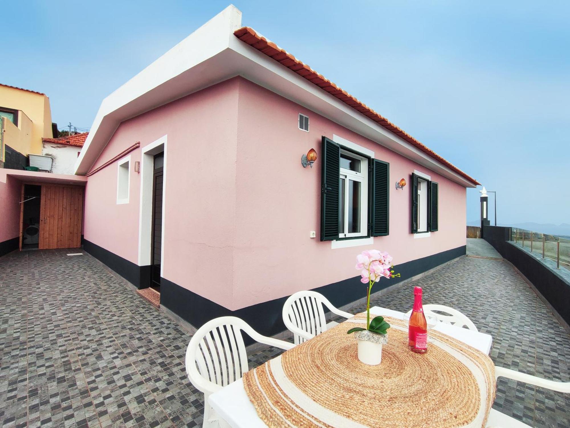 Gateone Al Airport View House Machico (Madeira) Exterior foto